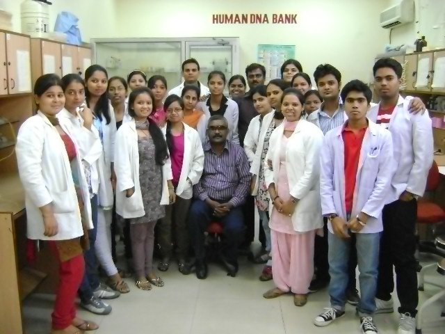 biotech summer training at lucknow